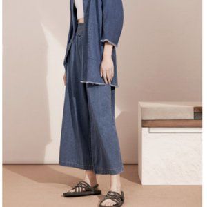 Aritzia Wilfred Free High Rise Kiki Pants